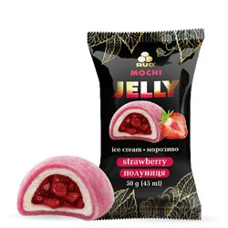 MOCHI JELLY “STRAWBERRY”